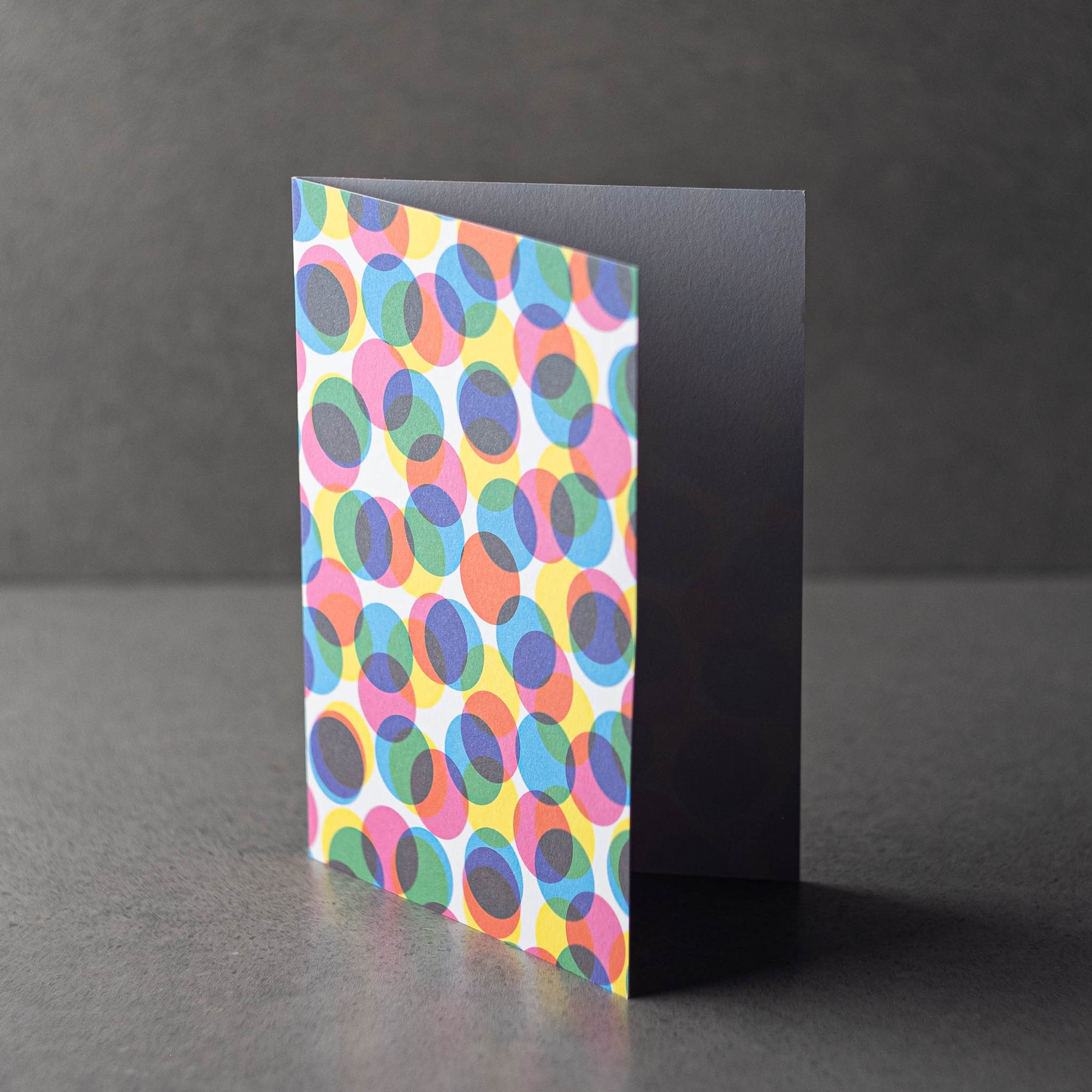 CMYK Greetings Cards (Set of 4)